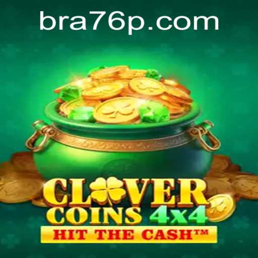 Descubra o Mundo de CloverCoins4x4: Um Jogo Inovador de Estratégia