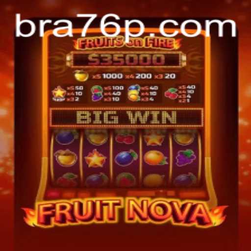 Tudo Sobre o Jogo FruitNova: Uma Nova Sensação no Mundo dos Games