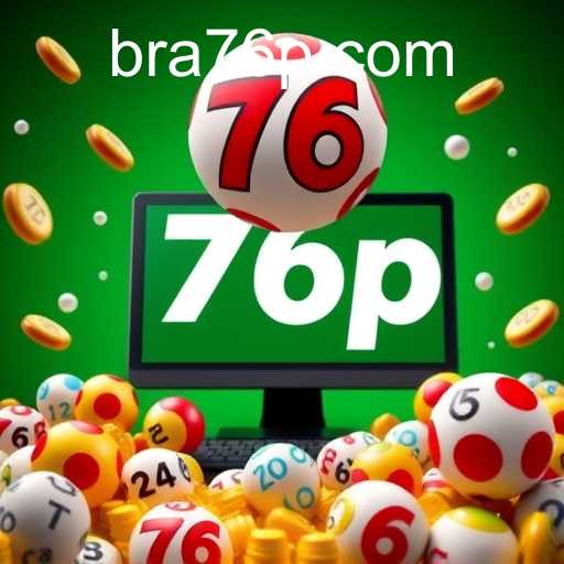 O Fascinante Mundo da Loteria Online: 76p.com em Foco