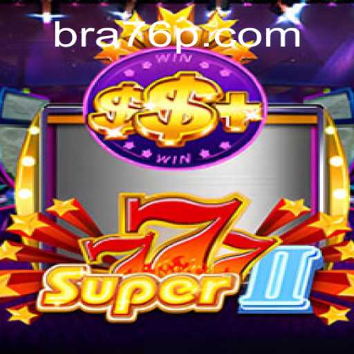 Descubra o Mundo Emocionante de Super777II